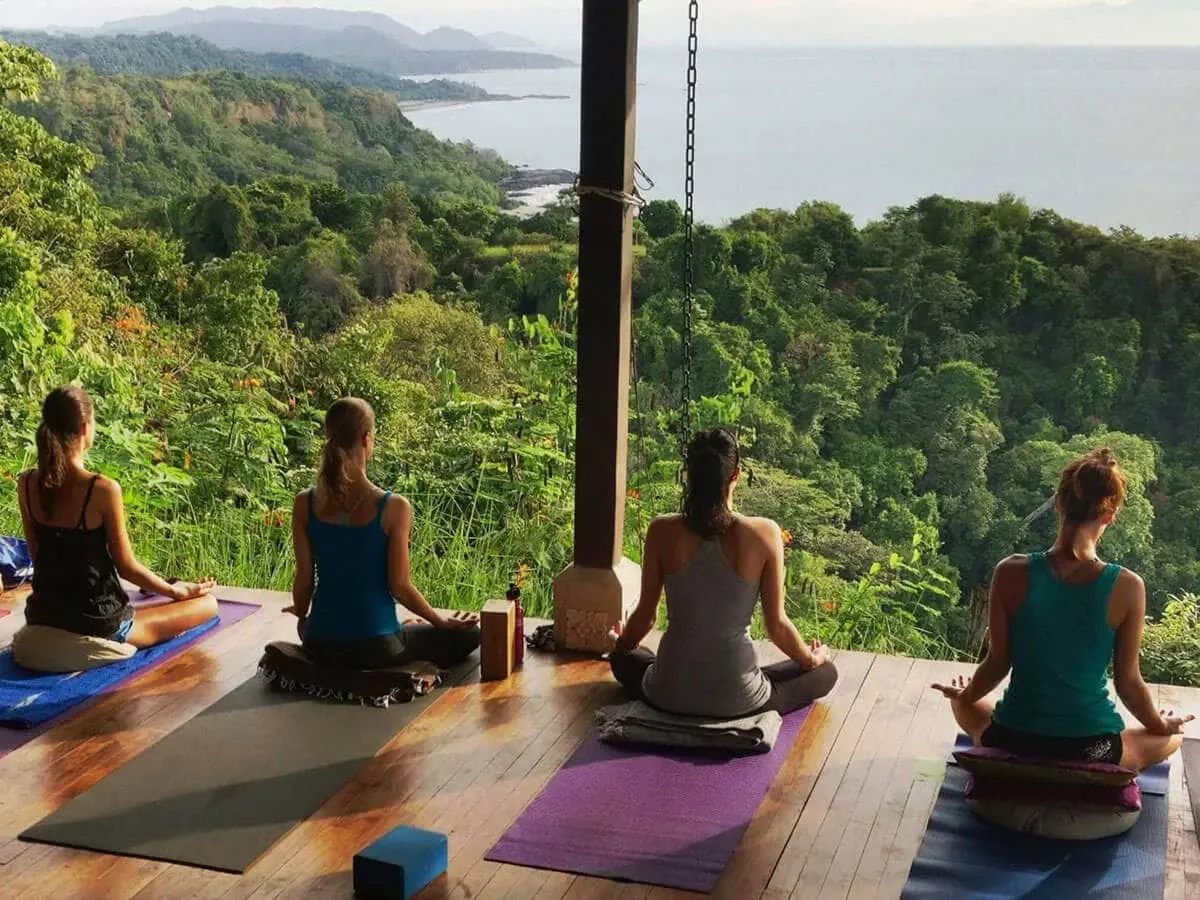 Anamaya Resort Costa Rica Meditation Retreat